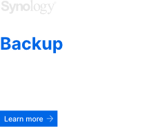 Use Synology Blue precisely.